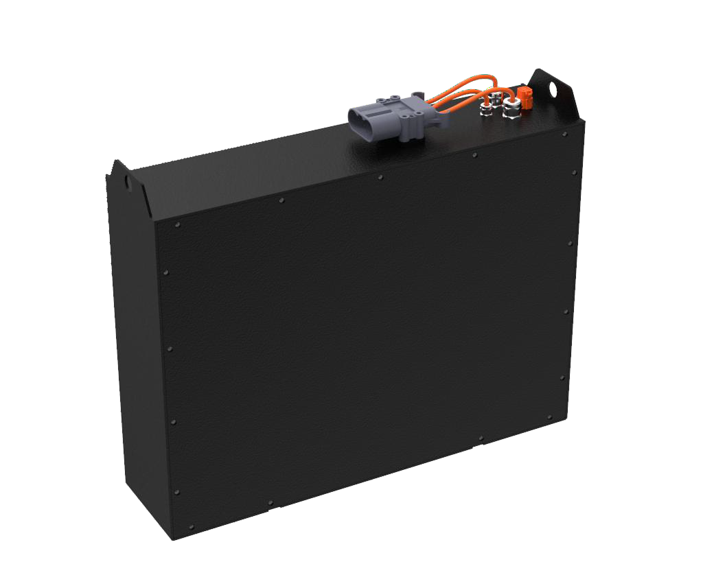 叉车电池系统 2