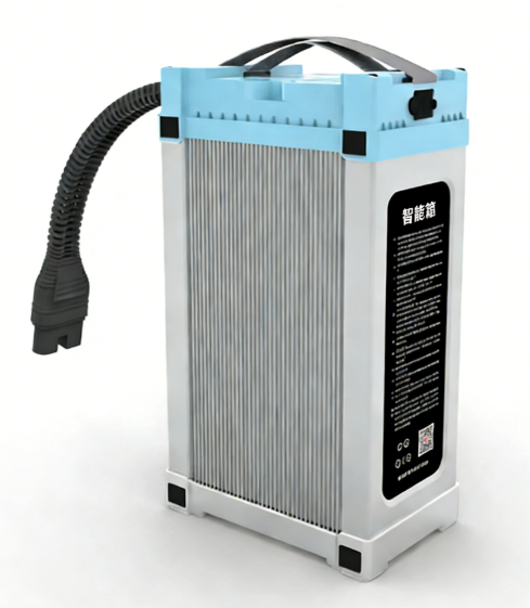 无人机电池系统