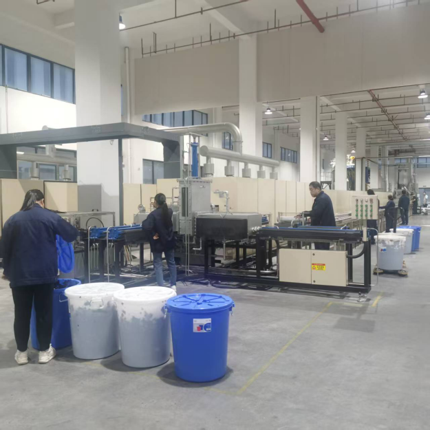 回收产能设施 1