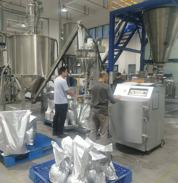 回收产能设施 3