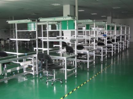 研发实验楼与配套设施