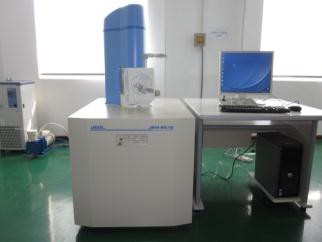 材料成分与理化分析测试台