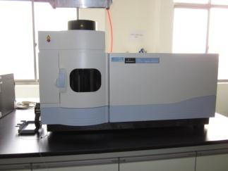 正极与负极材料样品制备区