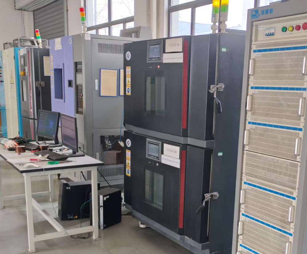 整包绝缘与耐压安全检测